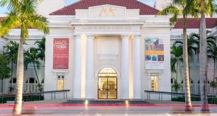 Museum Of Art Of Puerto Rico